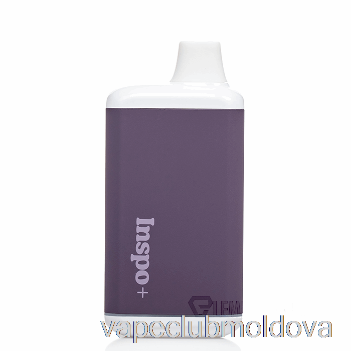 Vape Mod Randy's Inspo+ Vaporizator Violet Intens